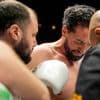 Ben Saddik verrassend snel klaar bij GLORY 100 door snee in scheenbeen