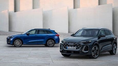 JOHN MURDOCH'S DRIVE TIME: We try out Audi's classy Q5 SUV and look at why GEM is backing eye tests for drivers of all ages