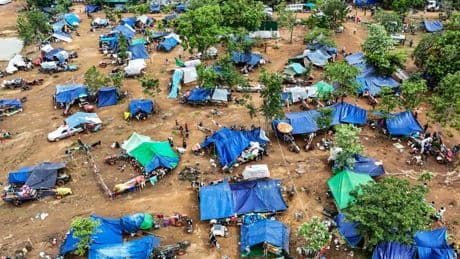 Les affrontements entre le Cambodge et la Thaïlande font 33 morts, Donald Trump tente d'obtenir un cessez-le-feu