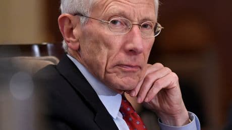 Stanley Fischer, Who Helped Defuse Financial Crises, Dies at 81
