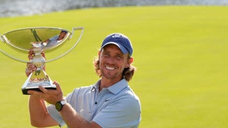 Tommy Fleetwood: Der Golfer, der im 164. Versuch ein Turnier gewann
