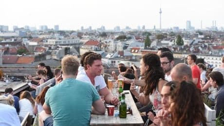 Die besten Rooftop-Bars in Berlin: Unsere Tipps & Empfehlungen