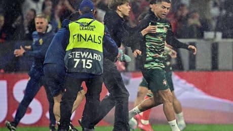 Massive amount Cristiano Ronaldo bodyguard earnt as he lifts the lid on working with him