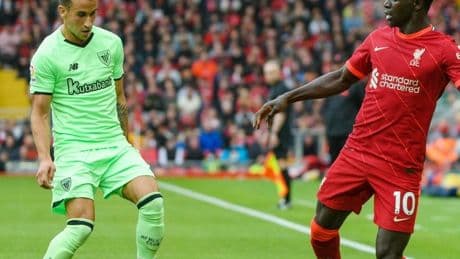 Doble cita en Anfield: El Athletic se mide al Liverpool más derrochador