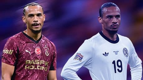 Galatasaray'ın yıldızı Leroy Sane'ye milli takım şoku! Nagelsmann kararını böyle açıkladı
