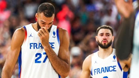 Basket : pourquoi Rudy Gobert déclare forfait pour l’Euro avec les Bleus