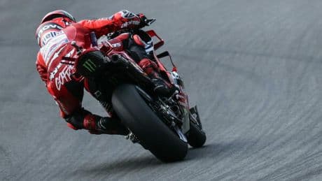 Riscatto Bagnaia a Brno: conquista la prima pole position del 2025