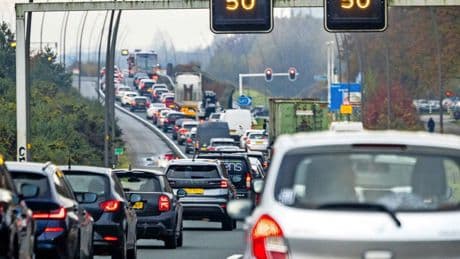 Horrorweekend op komst voor automobilist