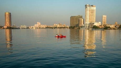 Face à l’Éthiopie, l’Égypte compte bien défendre sa prédominance sur le Nil