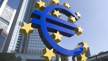 El crecimiento de la eurozona se aceleró al 0,4% en el primer trimestre en vísperas de la guerra arancelaria de Trump