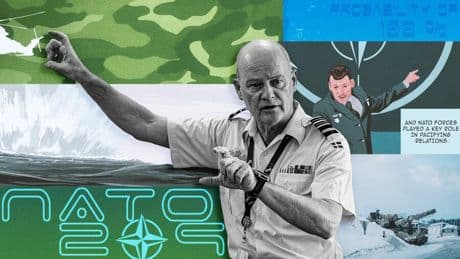 Verteidigung: „Alle testen ihre Grenzen aus“ – Wie die Nato die Militärelite der Zukunft ausbildet