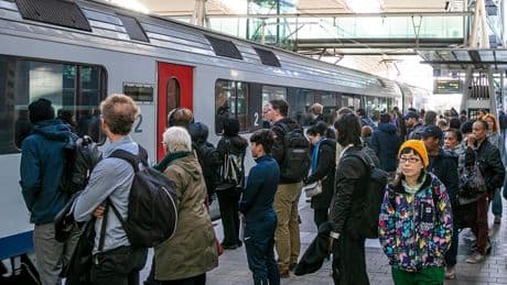 ‘Bonjour’ Sets Off a Linguistic Dispute on a Belgian Train