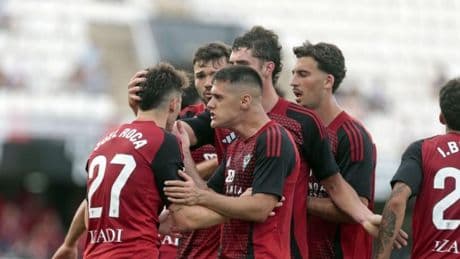 Sin milagro para el Mirandés