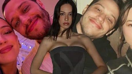 Ünlü oyuncu Pete Davidson müjdeli haberi duyurdu! 'Baba oluyorum'
