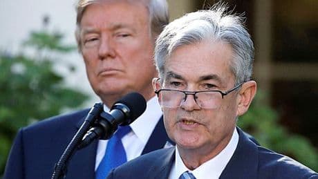 White House pressures Fed as Trump calls for an official to resign