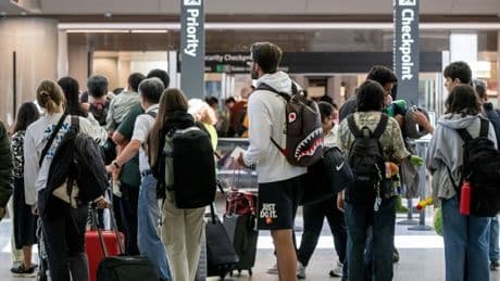 TSA's shoe removal rule gets the boot