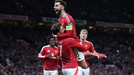 Man United's Carabao Cup second round opponents revealed after Ruben Amorim's men missed out on Europe for first time in 11 years