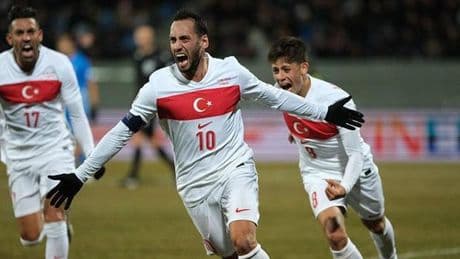 A Milli Futbol Takımı'nın ABD yolculuğu yarın başlayacak