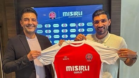 Fatih Karagümrük, Ricardo Esgaio'yu kadrosuna kattı!