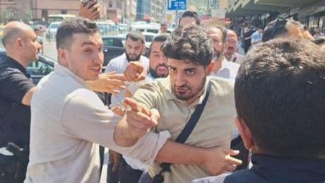 Furkan Vakfı'nın dernek binası mühürlendi