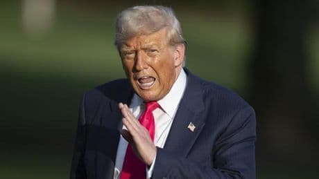 Son dakika haberi... Trump'tan Rusya'ya gözdağı: 2 nükleer denizaltı konuşlandıracağız