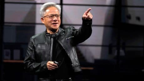 Jensen Huang says chip export rules for China are 'a failure'