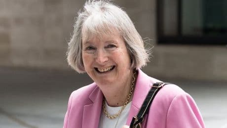 Harriet Harman's grim victory and why it still holds sway in Labour Party