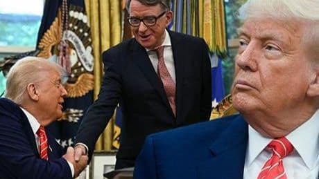 SON DAKİKA HABERİ: Trump: İngiltere ile çığır açan bir anlaşmaya vardık