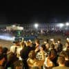 Politie maakt einde aan illegale carmeeting in Limburg, vanwege overlast en roekeloos rijgedrag