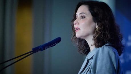 Ayuso recurre ante la Audiencia Nacional la condonación de la deuda autonómica