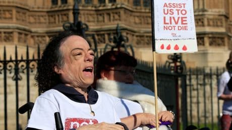 TV star Liz Carr to speak out against assisted dying ahead of Holyrood vote