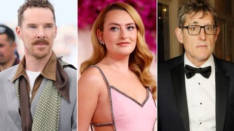 Benedict Cumberbatch, Amelia Dimoldenberg and Louis Theroux added to Together for Palestine lineup