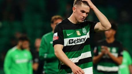 Why Viktor Gyokeres' team-mates weren't surprised by his behaviour as he faces fine