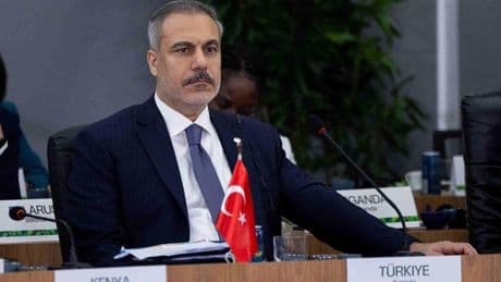 Dışişleri Bakanı Hakan Fidan, BRICS'te konuştu: İsrail’in saldırganlığı kontrol altına alınmazsa, sonuçları küresel ölçekte hissedilecektir