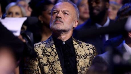 Graham Norton 'left for dead' and 'lost half his blood' after brutal London stabbing
