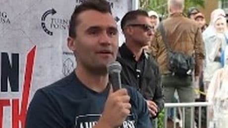 Charlie Kirk shooting LIVE as Donald Trump ally shot in the neck at university