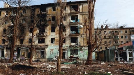 À quelques jours du sommet Trump-Poutine, l’armée russe continue de progresser dans le Donbass