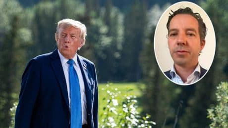 Hoogleraar: 'Hiermee geeft Trump een dubbel signaal af'