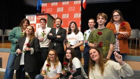 OPINION. « Pourquoi nous, jeunes socialistes, soutenons Boris Vallaud »