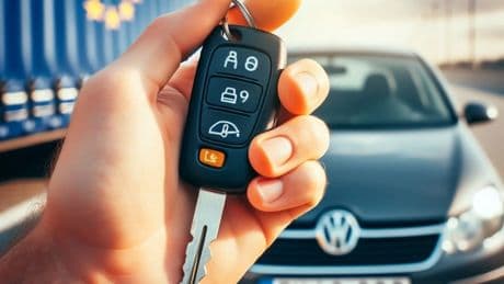 Matricular un coche extranjero en España: los fallos más comunes y cómo evitarlos
