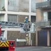 Twee bewoners naar ziekenhuis na brand in appartement in Brugge