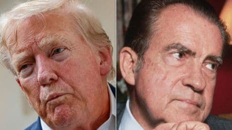 Ex-US Treasury Secretary Calls Trump Worse Than Nixon After Jobs Report Tantrum