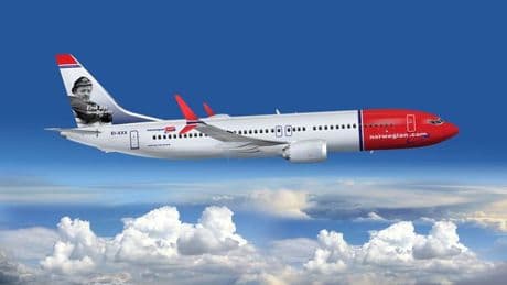 Boeing 737 makes emergency landing after explosion rattles plane