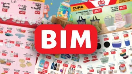 BİM aktüel ürünler 5-8 Ağustos 2025: BİM aktüel ürünler kataloğunda bu hafta neler var?