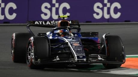 Alonso y Sainz saldrán 13º y 6º en el GP de Arabia Saudí
