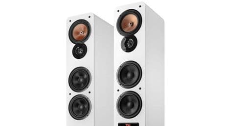 Teufel presenta los altavoces de columna Ultima 40 ACTIVE 3, sin necesidad de amplificador