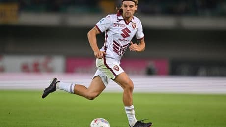 Crystal Palace seal Borna Sosa deal as second summer transfer completed