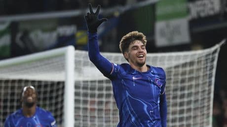 Marc Guiu, convocado