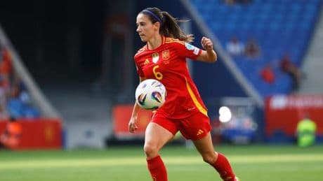L’Espagne s’inquiète pour sa double Ballon d’or, Aitana Bonmati, hospitalisée à une semaine de l’Euro 2025 féminin
