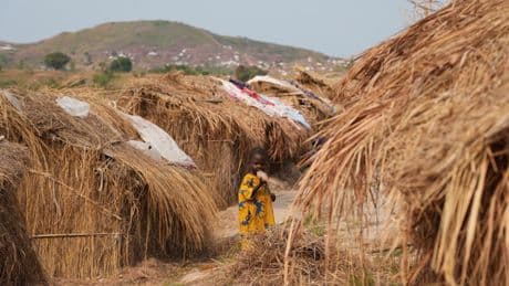 RD-Congo : à Kalemie, le sentiment d’abandon des déplacés de la guerre dans le Kivu